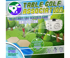 Misc Board Games Table Golf Association -