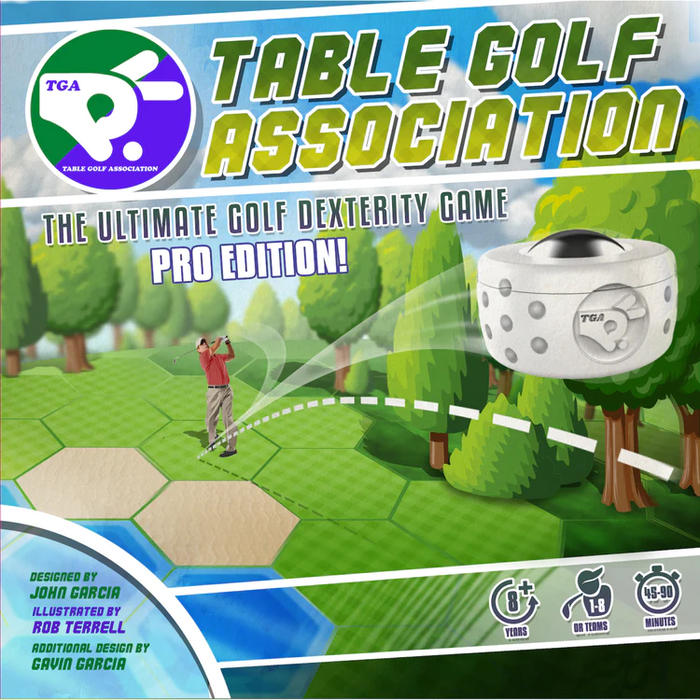 Misc Board Games Table Golf Association -