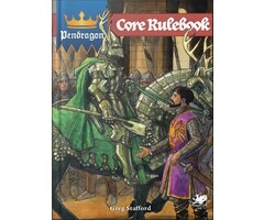 Chaosium Inc. Pendragon RPG Core Rulebook