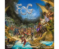 Grand Gamers Guild The Fog: Escape from Paradise