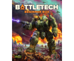 Catalyst Games Battletech: Beginner Box - 40th Anniversary Edition