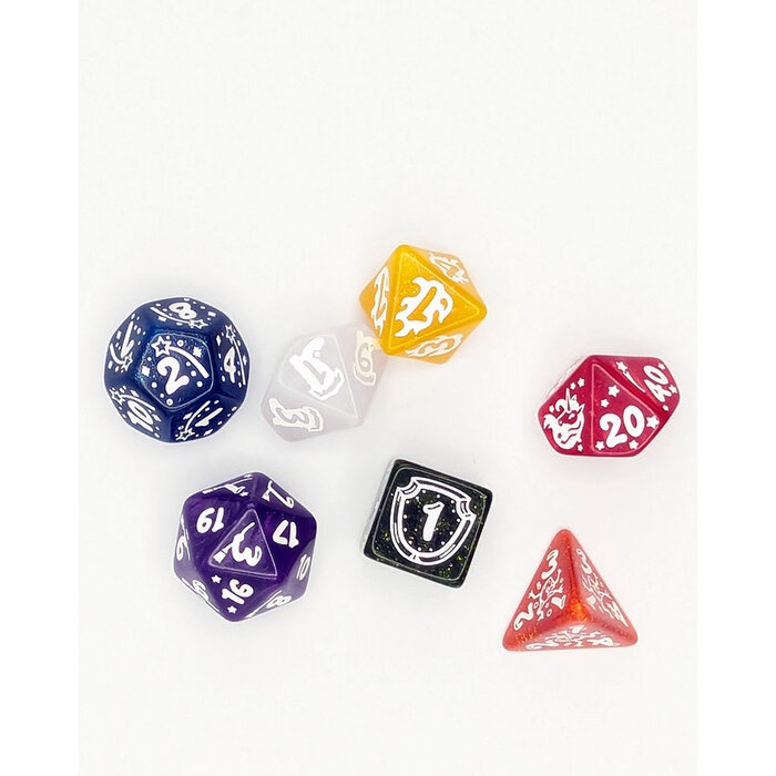 Q-Workshop My Very First Dice Set