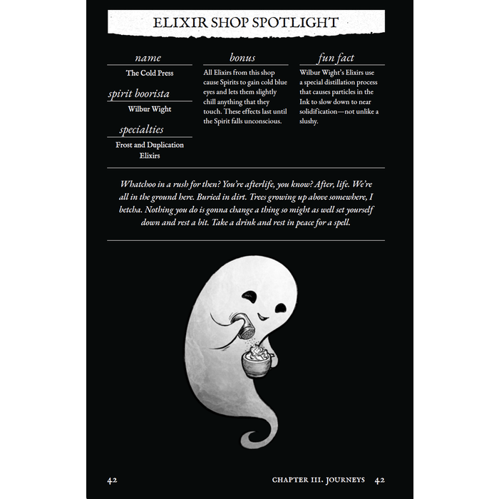 Misc RPGs Ink RPG: Core Rulebook