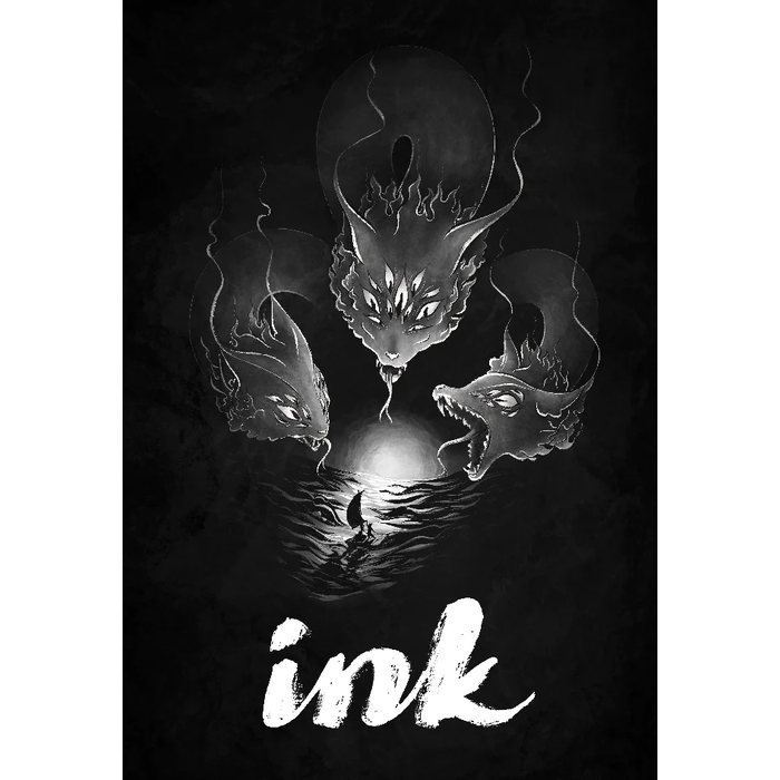 Misc RPGs Ink RPG: Core Rulebook