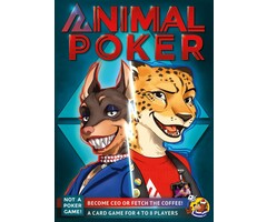 Heidelbar Animal Poker