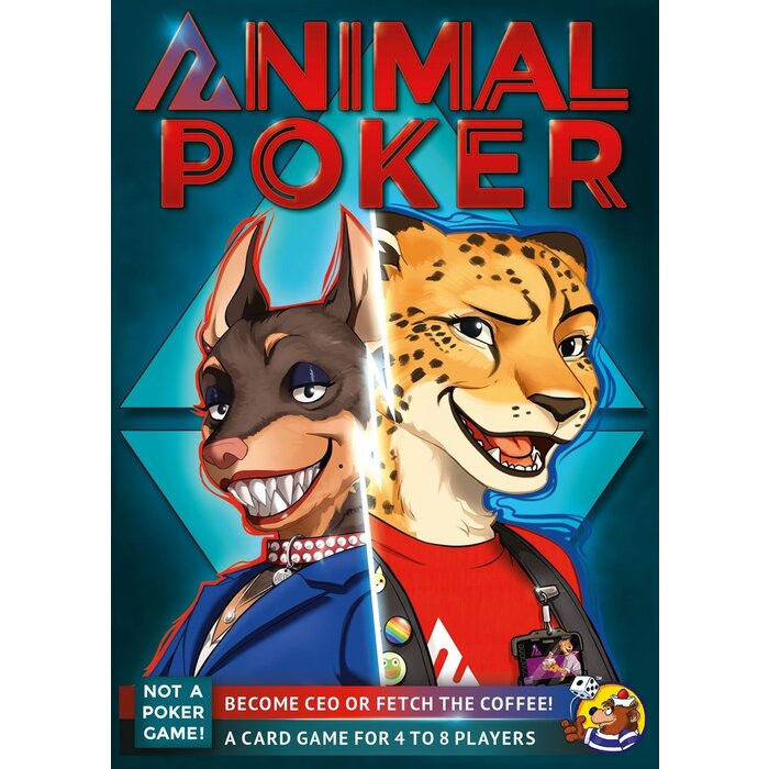 Heidelbar Animal Poker