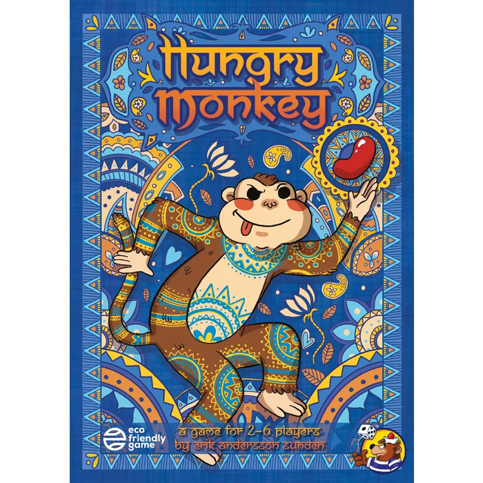 Heidelbar Hungry Monkey