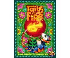 Heidelbar Tails on Fire