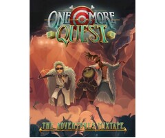 Horrible Guild One More Quest RPG: The Adventure Mixtape