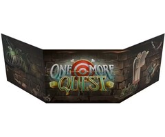 Horrible Guild One More Quest RPG: Supreme DM Screen