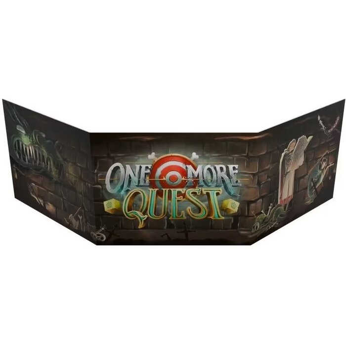 Horrible Guild One More Quest RPG: Supreme DM Screen