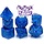 7-Piece RPG Dice Set: SUI Generis -
