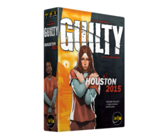 Iello Guilty: Houston 2015