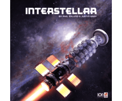 Ion Game Design Interstellar