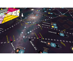 Ion Game Design Playmat - Interstellar