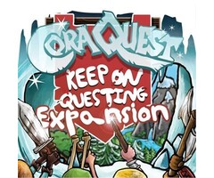 Misc Board Games CoraQuest: Keep on Questing Expansion