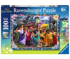 Ravensburger 100 pcs - Disney Encanto (XXL)