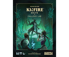 Incredible Dream Kinfire Delve: Callous' Lab