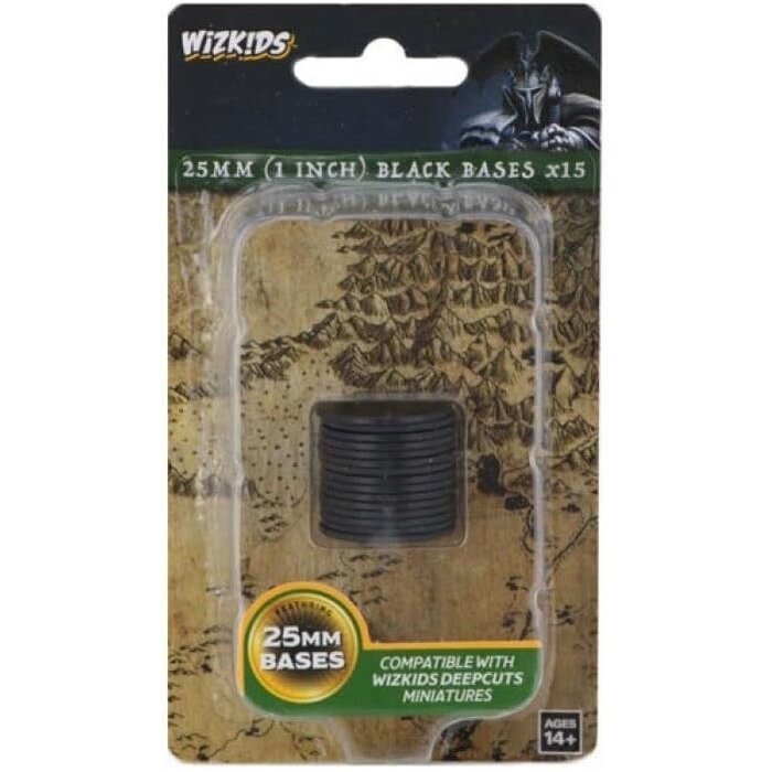 Wizkids/NECA LLC Wizkids Round Bases