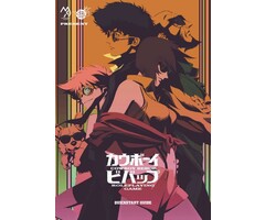 Misc RPGs Cowboy Bebop RPG: Quickstart