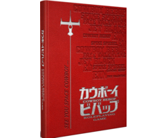 Misc RPGs Cowboy Bebop RPG: Core Rulebook Limited Edition