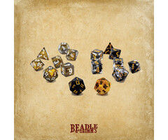 Beadle & Grimm's Beadle & Grimm's Resin Dice Set (Class) -
