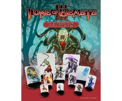 Kobold Press Tome of Beasts 3 Pawns (5E Compatible)