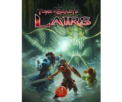 Kobold Press Tome of Beasts 3 Lairs (5E Compatible)