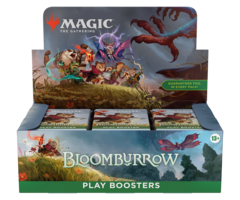 Wizards of the Coast Magic The Gathering TCG Bloomburrow Play Booster Box