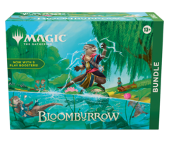 Wizards of the Coast Magic The Gathering TCG: Bloomburrow Bundle