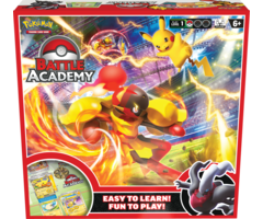 The Pokemon Company International Pokemon TCG: Battle Academy 2024