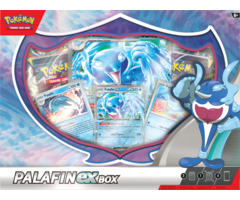 The Pokemon Company International Pokemon TCG - Palafin ex Box
