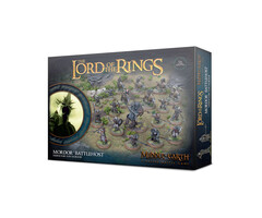 Games Workshop Lord of the Rings: Middle-Earth Strategy Battle Game - Mordor Battlehost