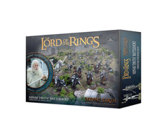 Games Workshop Lord of the Rings: Middle-Earth Strategy Battle Game - Minas Tirith Battlehost