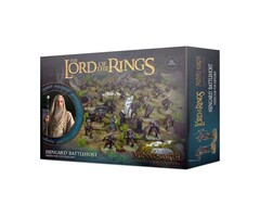 Games Workshop Lord of the Rings: Middle-Earth Strategy Battle Game - Isengard Battlehost