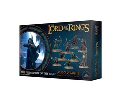 Games Workshop Lord of the Rings: Middle-Earth Strategy Battle Game - The Fellowship of the Ring