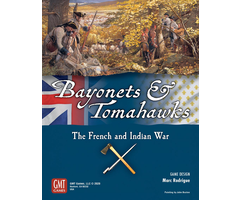 GMT Games Bayonets & Tomahawks