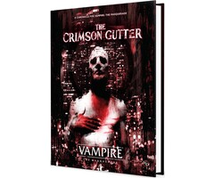 Renegade Game Studios Vampire: The Masquerade 5th Edition - The Crimson Gutter