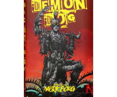 Misc RPGs Demon Dog RPG