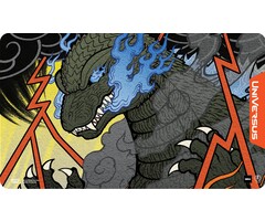 UVS Games Playmat - Godzilla: