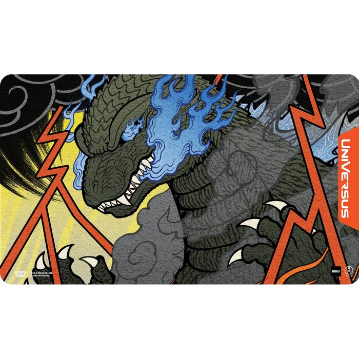 UVS Games Playmat - Godzilla: