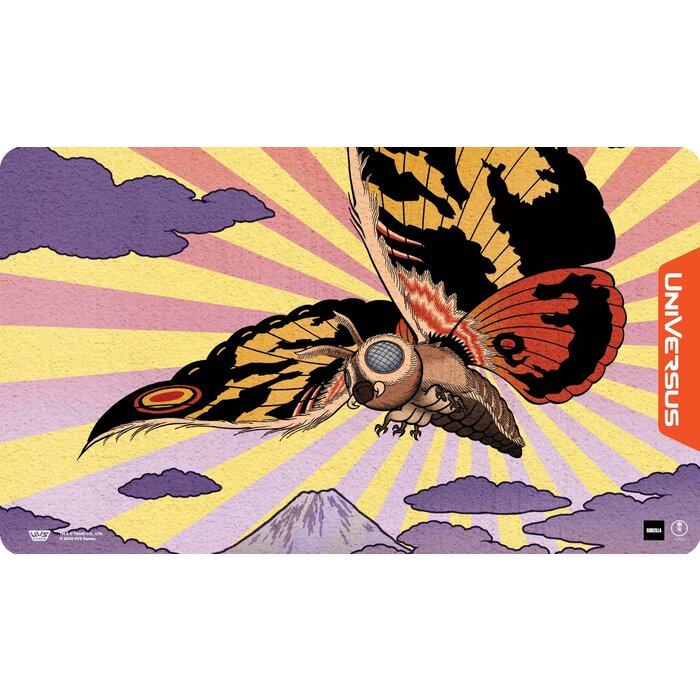 UVS Games Playmat - Godzilla: