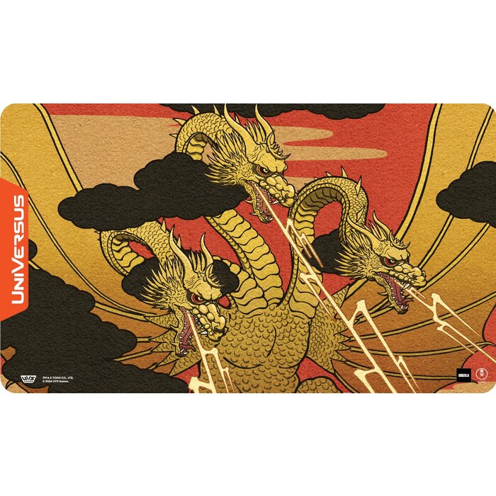 UVS Games Playmat - Godzilla: