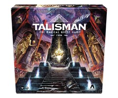 Hasbro Talisman: The Magical Quest Game (5th Edition)