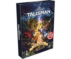 Hasbro Talisman (5th Edition) Alliances: Fate Beckons Expansion
