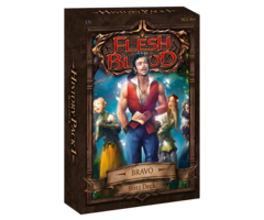 Legend Story Studios Flesh and Blood: History Pack 1 - Blitz Deck