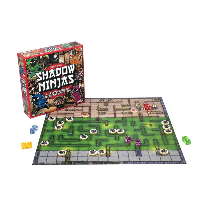 Outset Media Shadow Ninjas