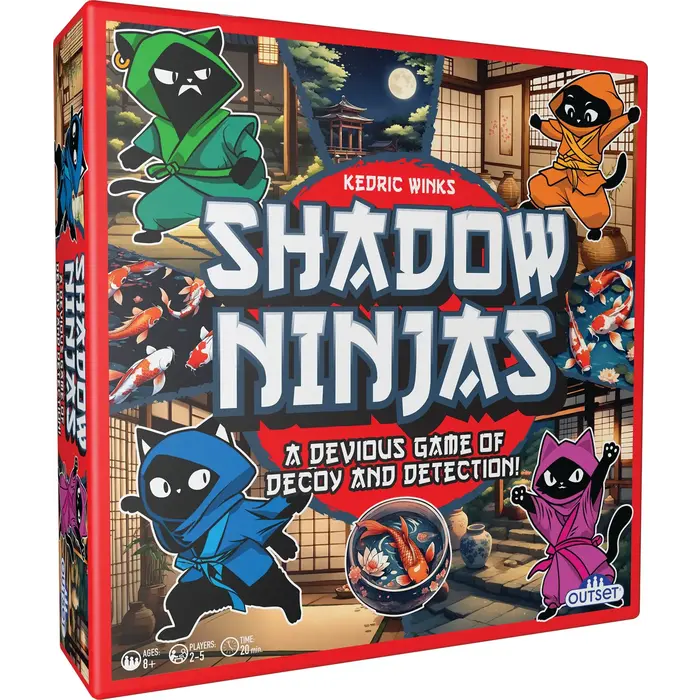 Outset Media Shadow Ninjas