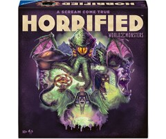Ravensburger Horrified: World of Monsters