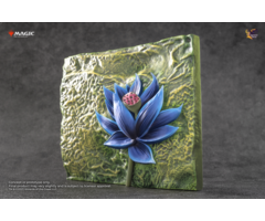Misc Toys Magic the Gathering: Black Lotus Relief Sculpture